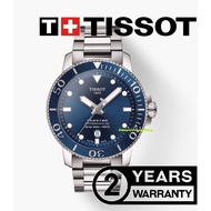 TISSOT SEASTAR 1000 POWERMATIC 80 - T120.407.11.041.03