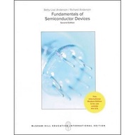 < Levin Campus Purchase > Fundamentals of Semiconductor Devices 2/e 9781259251351