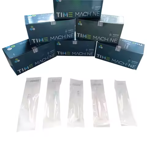 Sterile Disposable Blunt-tip Cannula 22g 23G 25G 27G 18G 30G 50mm 70mm Blunt Fine canula Micro Blunt