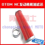 K OTOM Oil Filter Nc250 450 Oil Filter Screen (Filter Paper) Engine Cleaner