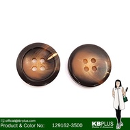 SKU Button:129162-3500size:0.3x1.0x1.5(12 Pieces)