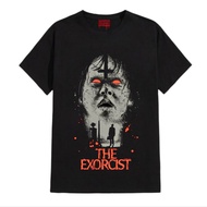 T-shirt Movie Horror the Exorcist premium cotton