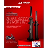 Shock Depan RCB FE Series Jupiter Mx / Jupiter Z / Vega / Mio / MX KING / Honda RS150/ GTR 150