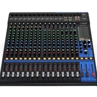 Audio Mixer Yamaha Mg 20Xu/Mg20Xu/Mg20 Xu ( 20 Channel ) Original