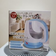 日本兩腳插頭電熱水煲