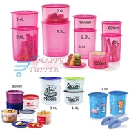 SG Seller ★ 100% Authorized ★ Tupperware One Touch (Food Container / Storage)