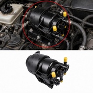 [Serenable] Engine Oil Pump Assembly Replacement Black Rubber Alloy Pump for Ford BC3Z9G282E E16453 