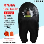 Halloween Inflatable Costume Among Us Style