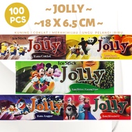 SELLING ICE CREAM PACKAGING / JOLLY ICE PLASTIC / MAMBO ICE PACKAGING PLASTIC / / SELLING PLASTIC IC
