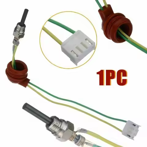 Glow Plug Repair Kit 2V 2KW 5KW 8KW Parking Diesel Heater Glow Ignition Plug with Filter Ceramic Air