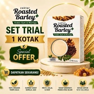 Roasted Barley Arabicgum dan moringa