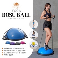 Balance Step Bosu Ball/Bosu Ball Balance Yoga Ball/Balance Dome/Pilates Ball/Bosu Ball/Gym Ball/Bosu