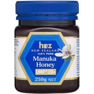 Manuka Honey UMF 20+ 250g. (HNZ Brand)