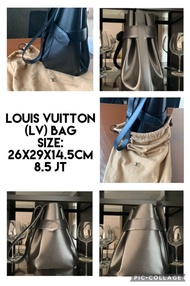 SECOND Louis Vuitton Bag Original