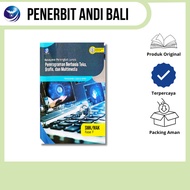 Andi Bali Publisher - Vocational School Book - Software Engineering Based Programming Elements Text,