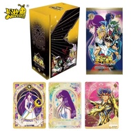 Kayou Genuine Saint Seiya Card Saint Cloth Awakening Card Limited