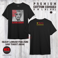 Bjorka t-shirt hacker bjorkanism haked byorka premium kcs apparel
