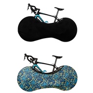 Bike Protector Cover MTB Road Bicycle Protective Gear Anti-dust Wheels Frame Cover Scratch-proof Sto