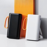 Efficiency 22.5W Fast Charging Powers Bank Kit With 21700  Case For