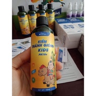Kid's Holy Alkaline Water - Children's Sapphire Alkaline Water 100ml