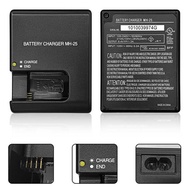 Suitable for Nikon MH-25 Charger D810 D8 D750 D610 D71 D72 D850 Z6