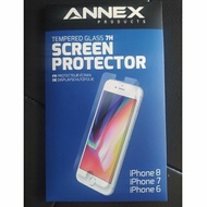 Fat Tiger Bike Quad Lock Glass Screen Protector-iPhone 6 6s 7