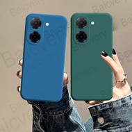 For Xiaomi POCO C71 Redmi A5 4G Candy Color Soft TPU Silicon Protective Shell Anti-Drop Back Shell C