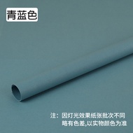 Colorful Card Paper A4/A5/A3 260g Hard Handmade Drawing 3D Book Cover Blue Series Neat And Clean Off