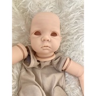 Reborn Doll Kit Reborn Doll Kit Reborn Doll Mold Daphne Big Eye Cute Doll DIY Kit