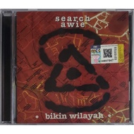 Search & Awie - Bikin Wilayah (CD)