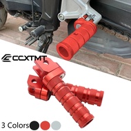 Motorcycle CNC Pedal Foot Pegs FootRest Footpegs Rests Pedals For Honda CB125R CB250R CB300R CBR250R