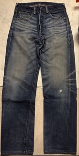 LVC 66501-0040  Levi's 501 XX 牛仔褲 W32 L36 LVC