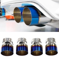 Car Tailpipe Accessories BMW F80 M3 F82 F83 M4 F87 M2C Upgraded Muffler Exhaust Pipe Exhaust System