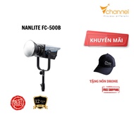Nanlite FC-500B Bi-Color LED Spotlight – – [Free DRONE hat included]