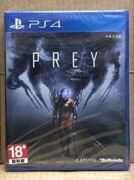 PS4 獵魂 Prey (中英文版)