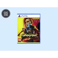 PS5: Cyberpunk 2077 Ultimate Edition game Disc