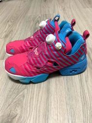 Reebok PUMP STAYREAL 聯名(尺寸US5)