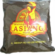 Kopi Bubuk Warkop Asiang 1kg Warung Kopi Pontianak