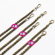 Retro Bronze Lantern Chain Bag Chain Metal Bag Belt Metal Chain Bag Accessories