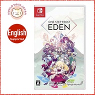 NINTENDO SWITCH / ONE STEP FROM EDEN / Humble Games / DIRECT FROM JAPAN