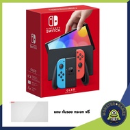 เครื่อง Nintendo Switch OLED Ring Fit Adventure Set (เครื่อง Switch OLED สีขาว)(เครื่อง Nintendo Swi