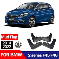 Suitable for BMW 2 Series Travel Edition Car Mudguard BMW 2series F45 F46 Mudguard Mudguard Piwa
