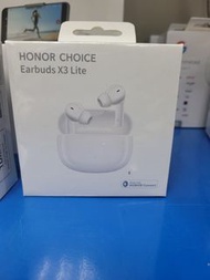 Honor 榮耀 Choice Earbuds X3 Lite 真無線耳機