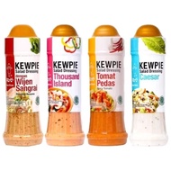 KEWPIE SALAD DRESSING SESAME ROASTED 200ML/ KEWPIE SALAD DRESSING CAESAR 200ML KEWPIE SALAD DRESSING