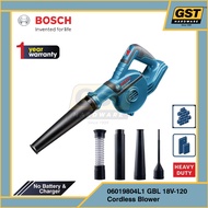 Bosch Blower Cordless GBL18V-120 Professional Bosch Air Blower Cordless Leaf Blower Cordless Blower 