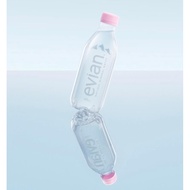Evian - 100% Recycle rPET &amp; Carbon Neutral Bottle (24 x 400ml Bottle)