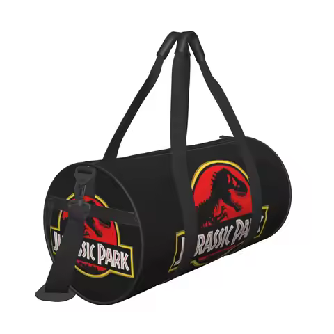 Hot Sale Jurrasic Park Travel bag Retirement Travel Travel Hospital Bag