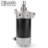 Starter Motor For Yamaha 60HP 60F ET(D)OL 70HP 70B ET(D/M)OL 6H3-81800-10 6H3-81800-11 25HP 25B MHS/