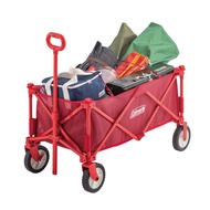 COLEMAN fishing storage bag OUTDOOR WAGON MESH ASIA (EX)