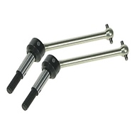 3RACING SAKURA-40 7075 UNIVERSAL SHAFT 46MM (2) FOR 3RACING SAKURA ZERO